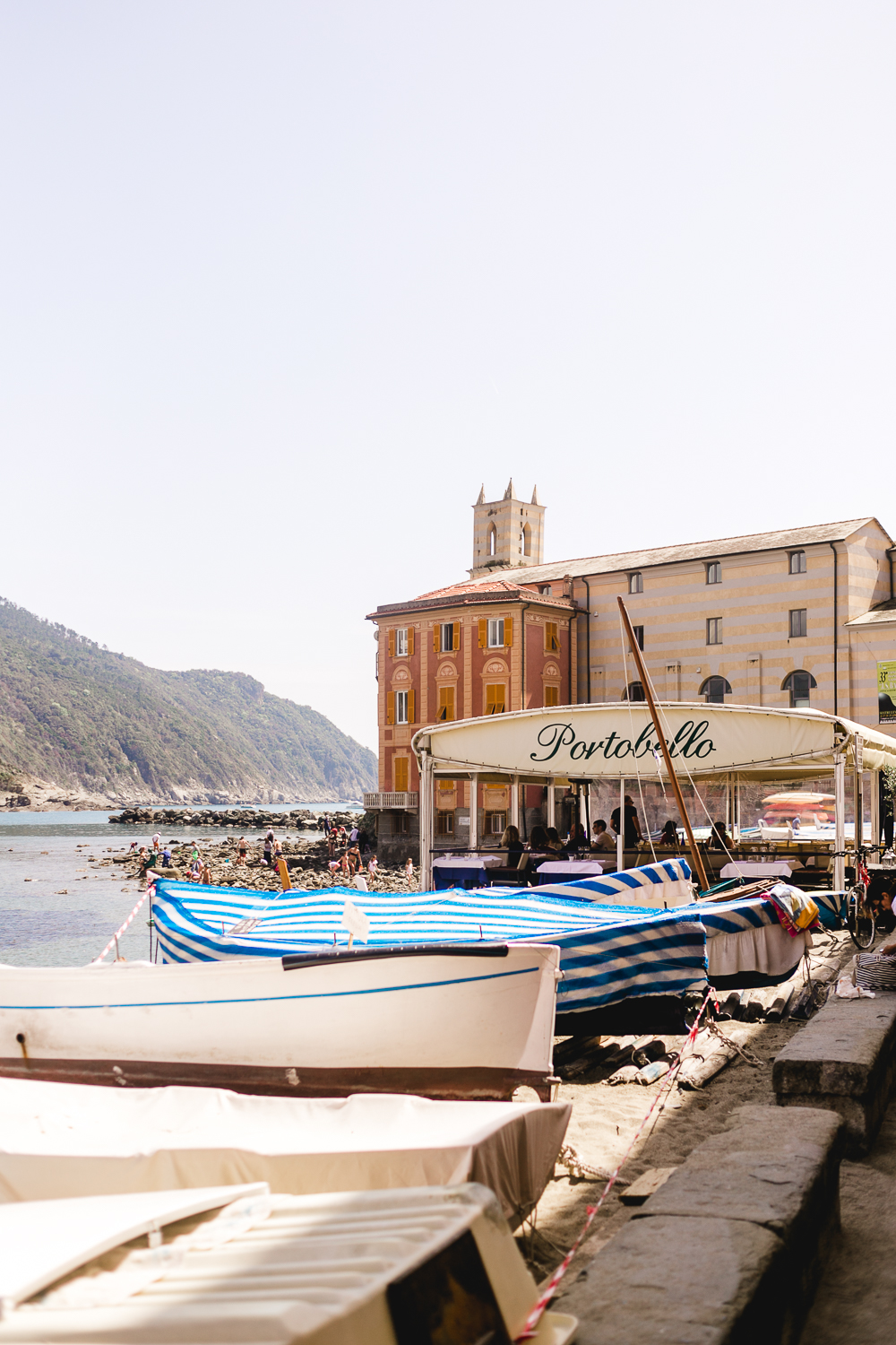 Sestri Levante Eine Woche in Ligurien