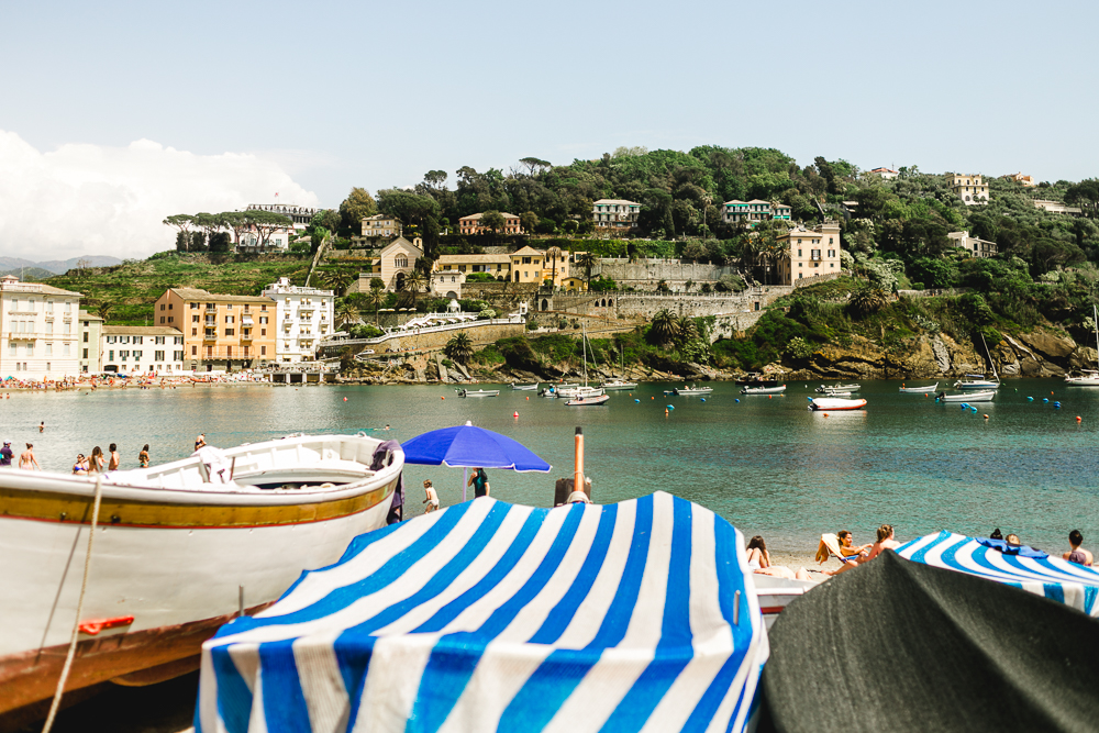 Sestri Levante Eine Woche in Ligurien