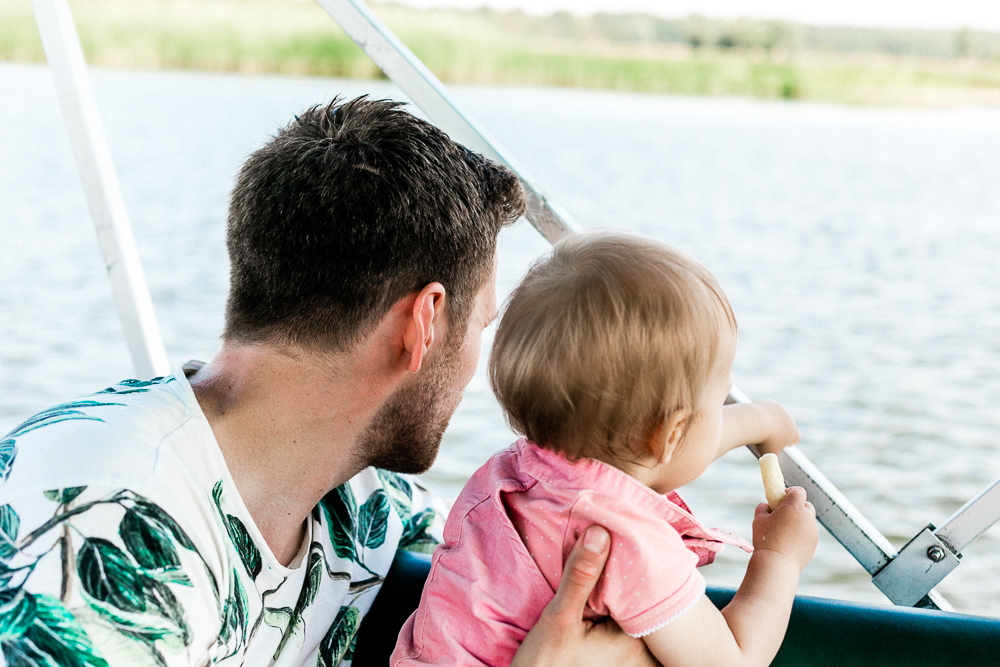 12 Monate Baby Entwicklung
