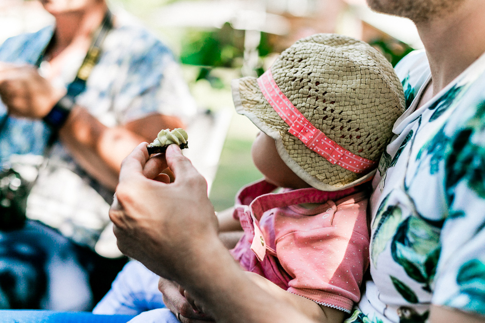 12 Monate Baby Entwicklung
