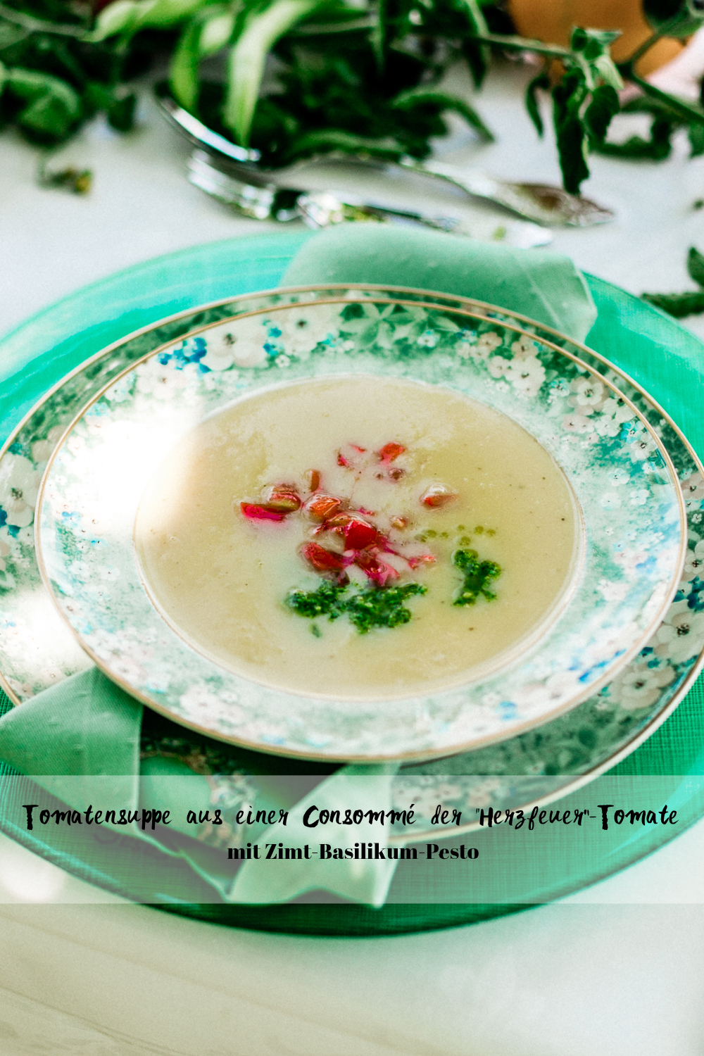 Tomatensuppe