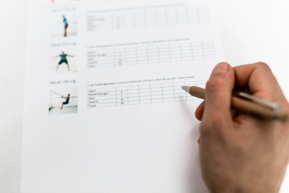 Trainingsplan Erstellen Wie Erstelle Ich Den Perfekten Trainingsplan Trainingsplan Erstellen Wie Erstelle Ich Den Perfekten Trainingsplan