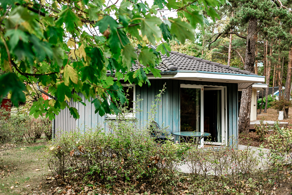 Mit Kleinkind auf Rügen Regenbogen Ferienanlage Göhren Ostsee Erfahrungen Ferienhaus Tipi