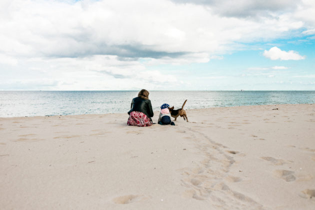 Mit Kleinkind auf Rügen Regenbogen Ferienanlage Göhren Ostsee Erfahrungen