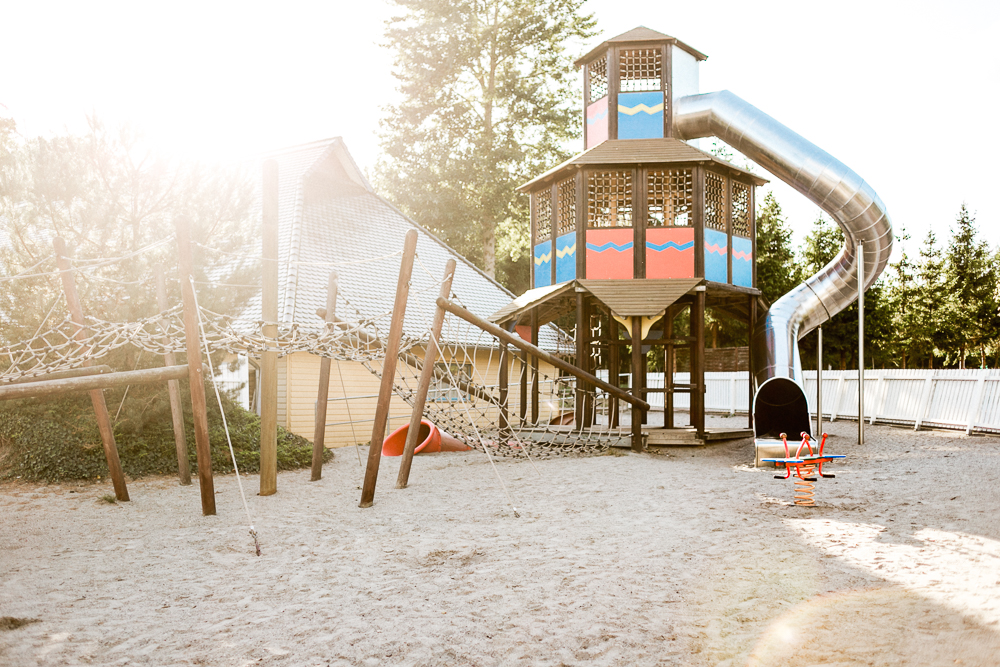 Mit Kleinkind auf Rügen Regenbogen Ferienanlage Göhren Ostsee Erfahrungen Strand