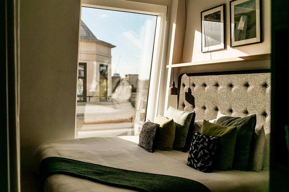 London mit Kleinkind Wilde by Staycity