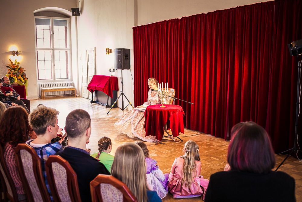 Patricia Kaiser Mein Weg zum eigenen Kinderbuch