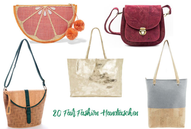 Fair Fashion Taschen nachhaltige Handtaschen Fair Trade