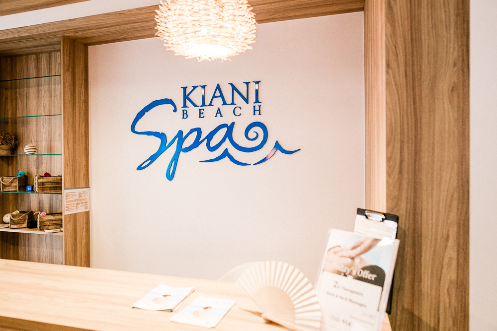 Kiani Beach Resort Kreta Spa