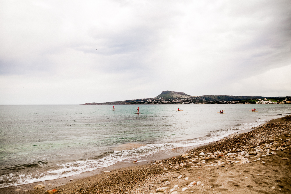 Kiani Beach Resort Kreta