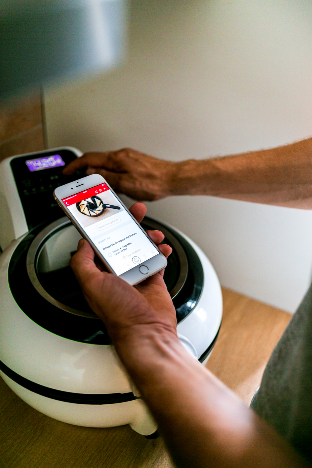 ActiFry App