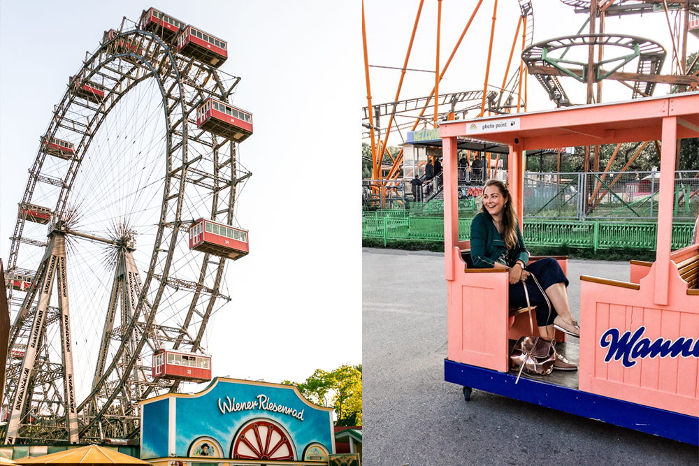 Wien Highlights Prater