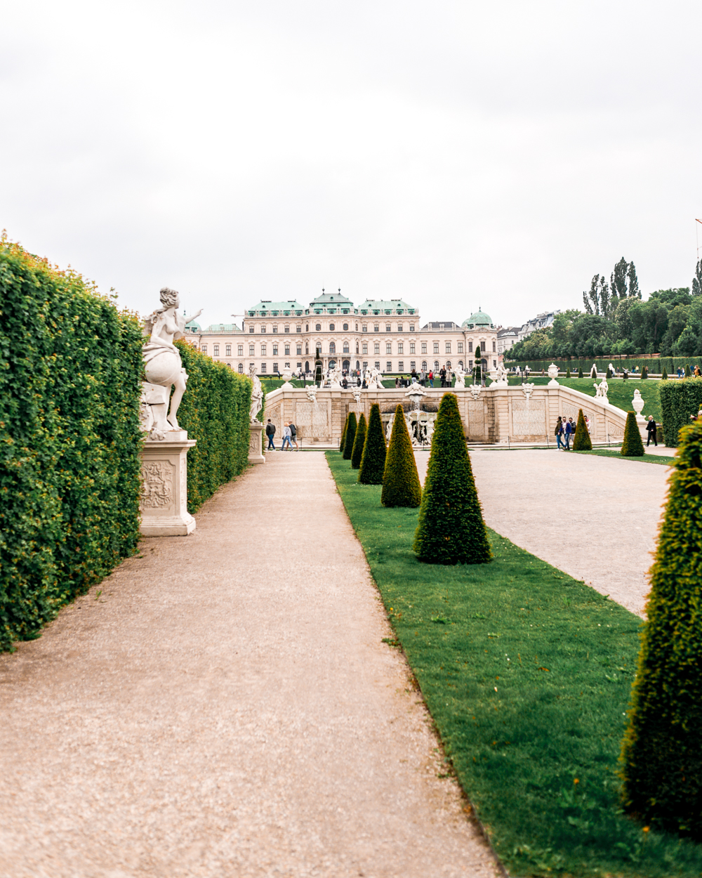 Wien Highlights Belvedere