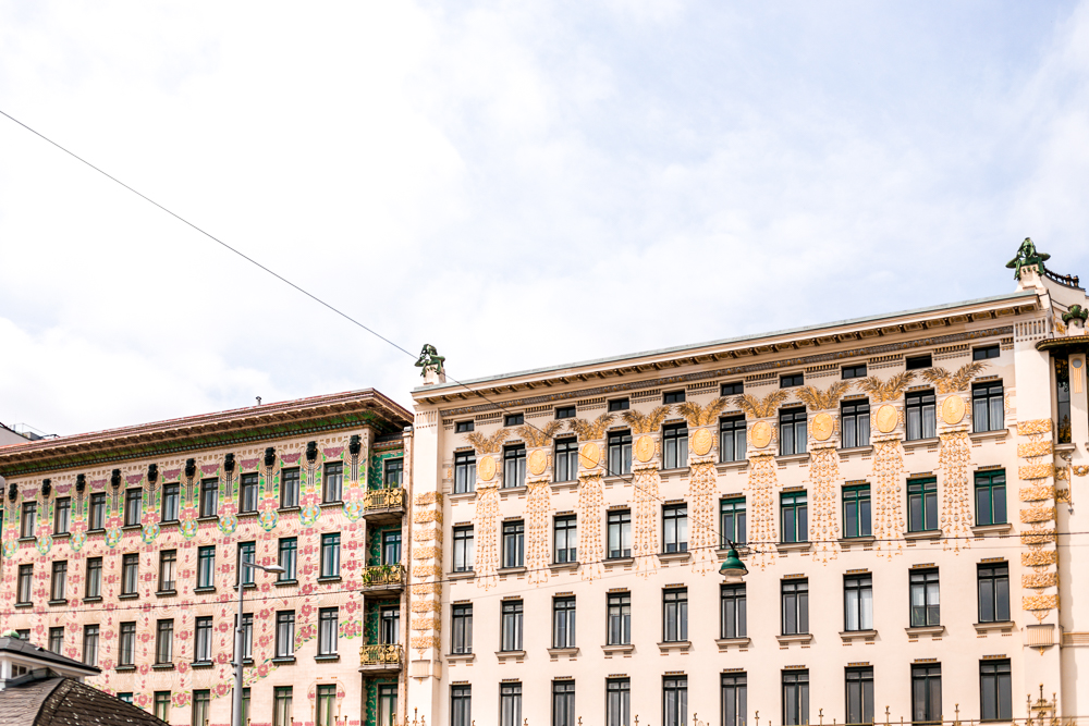 Wien Highlights Naschmarkt