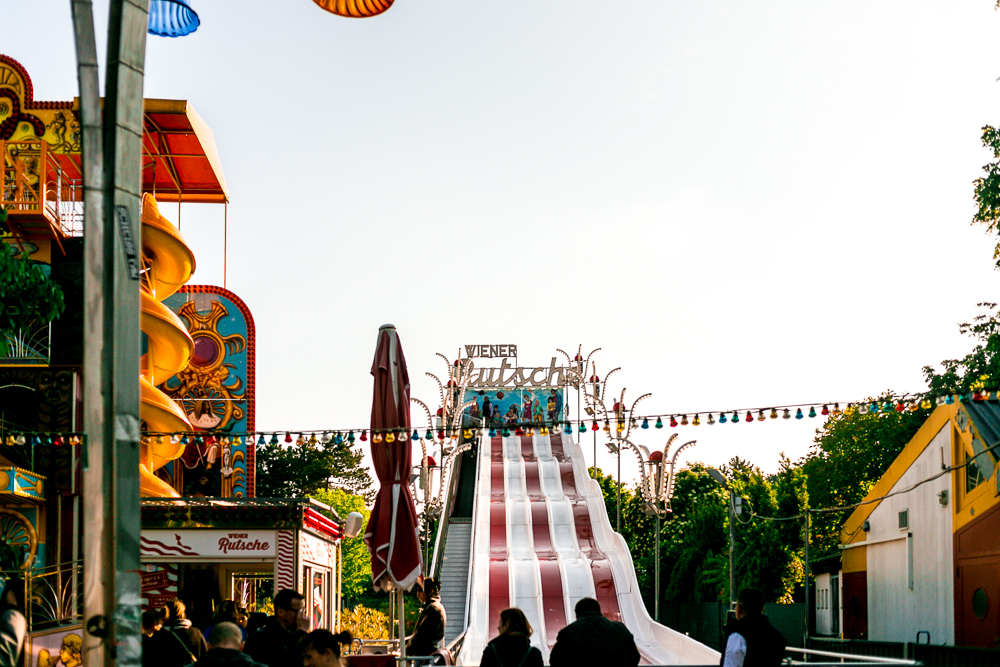 Wien Highlights Prater