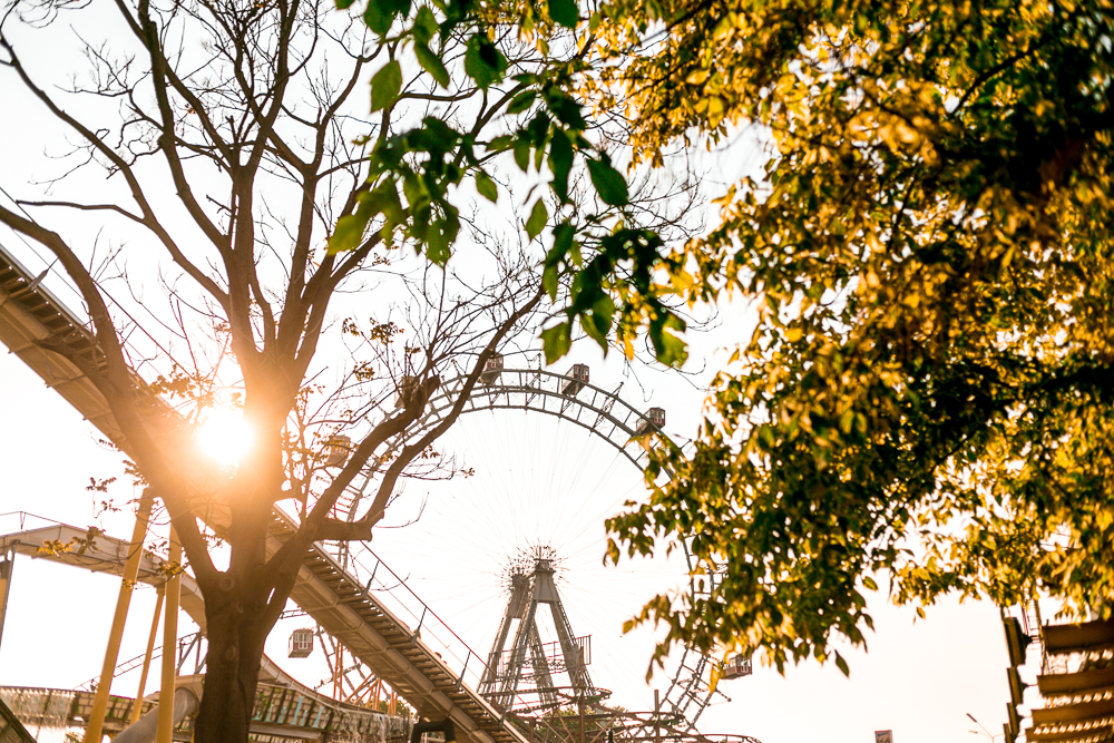 Wien Highlights Prater