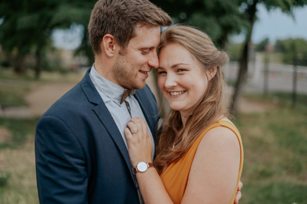 Kleid für Hochzeit leihen