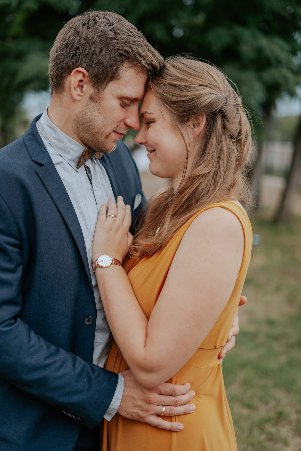 Kleid für Hochzeit leihen