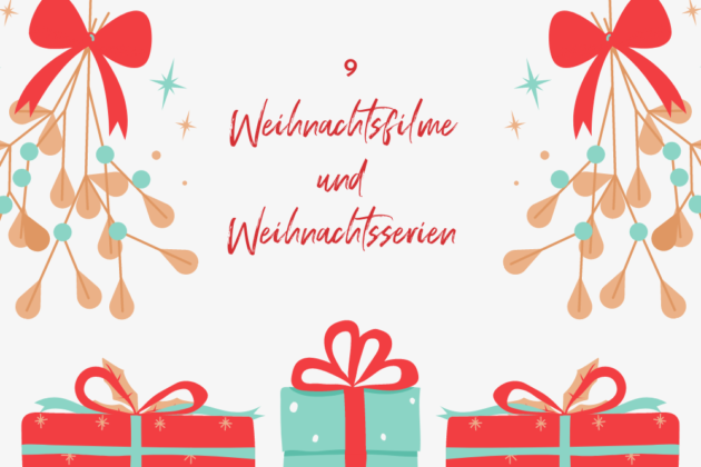 Weihnachtsfilme und Weihnachtsserien auf Netflix