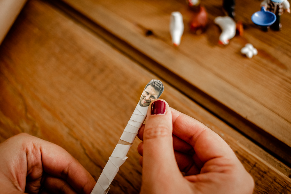 Geldgeschenk zum Einzug