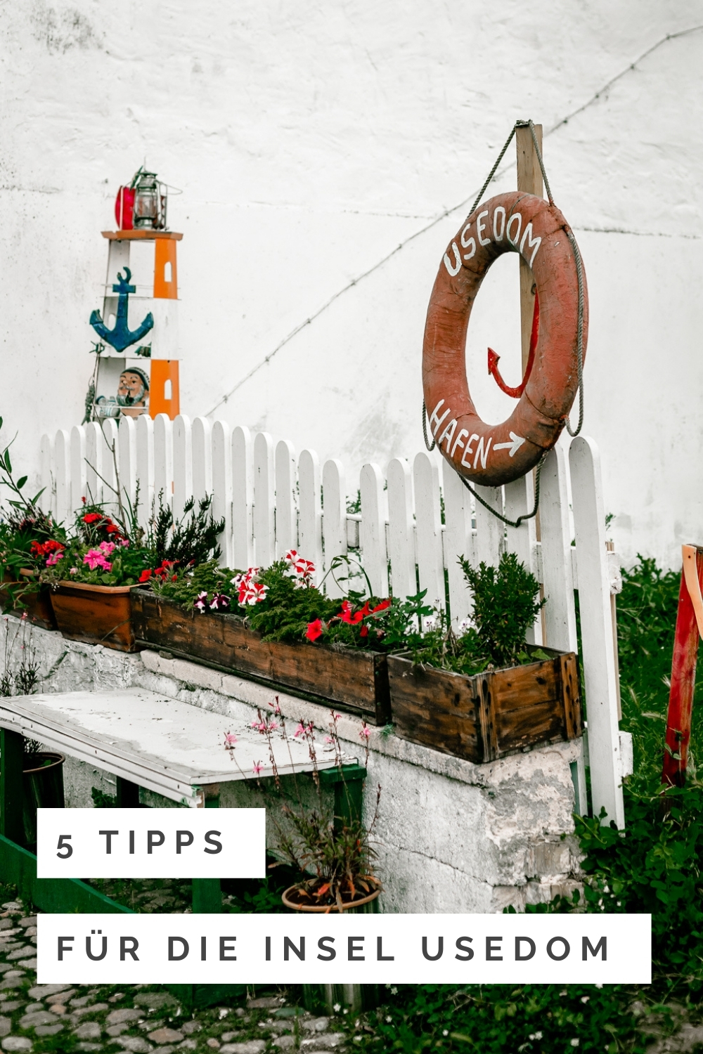 Tipps für die Insel Usedom 