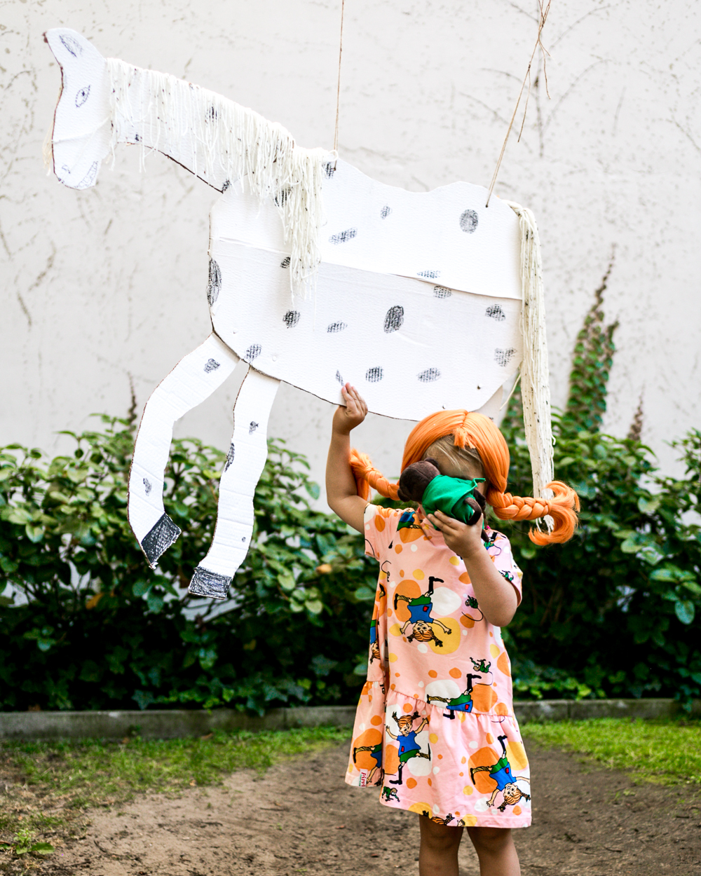 Pippi Langstrumpf Party Kleiner Onkel