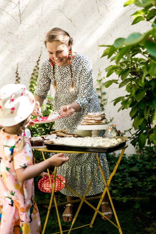Pippi Langstrumpf Party Kleiner Onkel