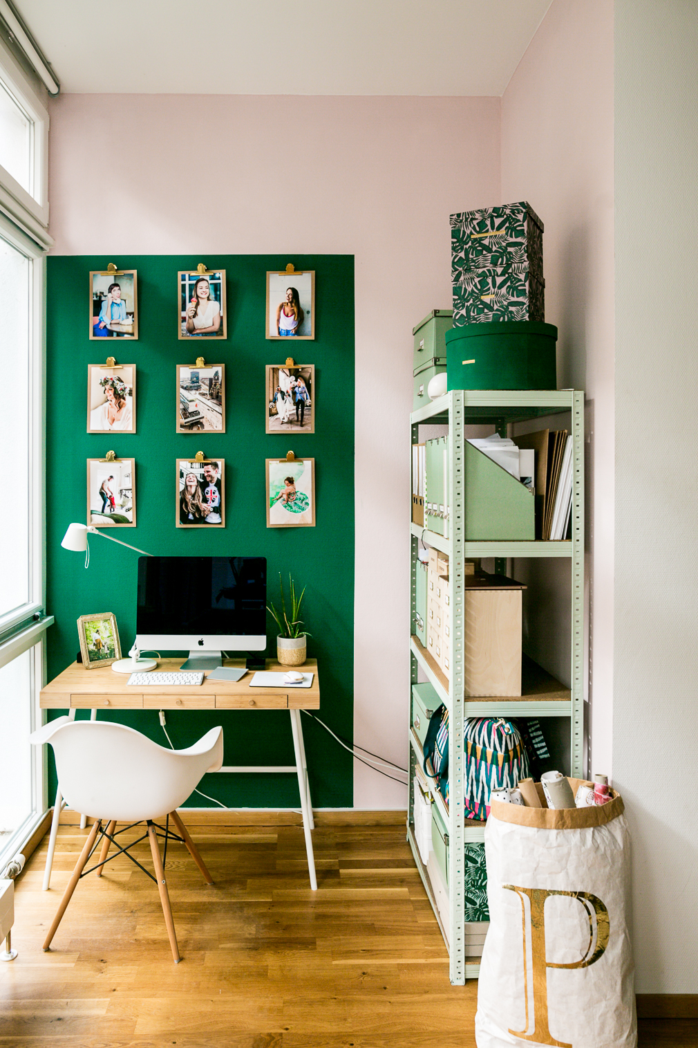 10 Tipps für einen schönen und organisierten Home Office Arbeitsplatz ...