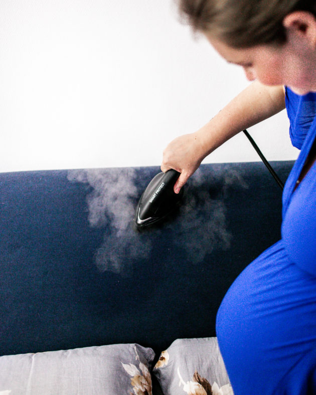 Vorbereitung aufs Wochenbett mit dem Tefal CUBE - The Kaisers