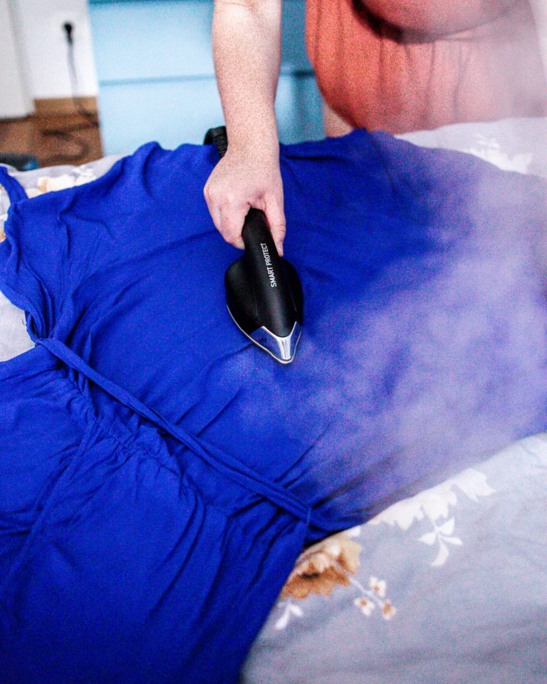 Vorbereitung aufs Wochenbett mit dem Tefal CUBE - The Kaisers