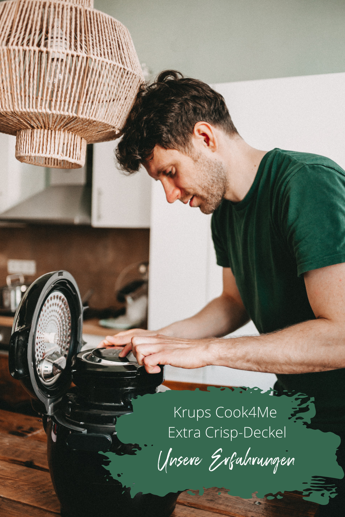 KRUPS Cook4Me Extra Crisp-Deckel Erfahrungen