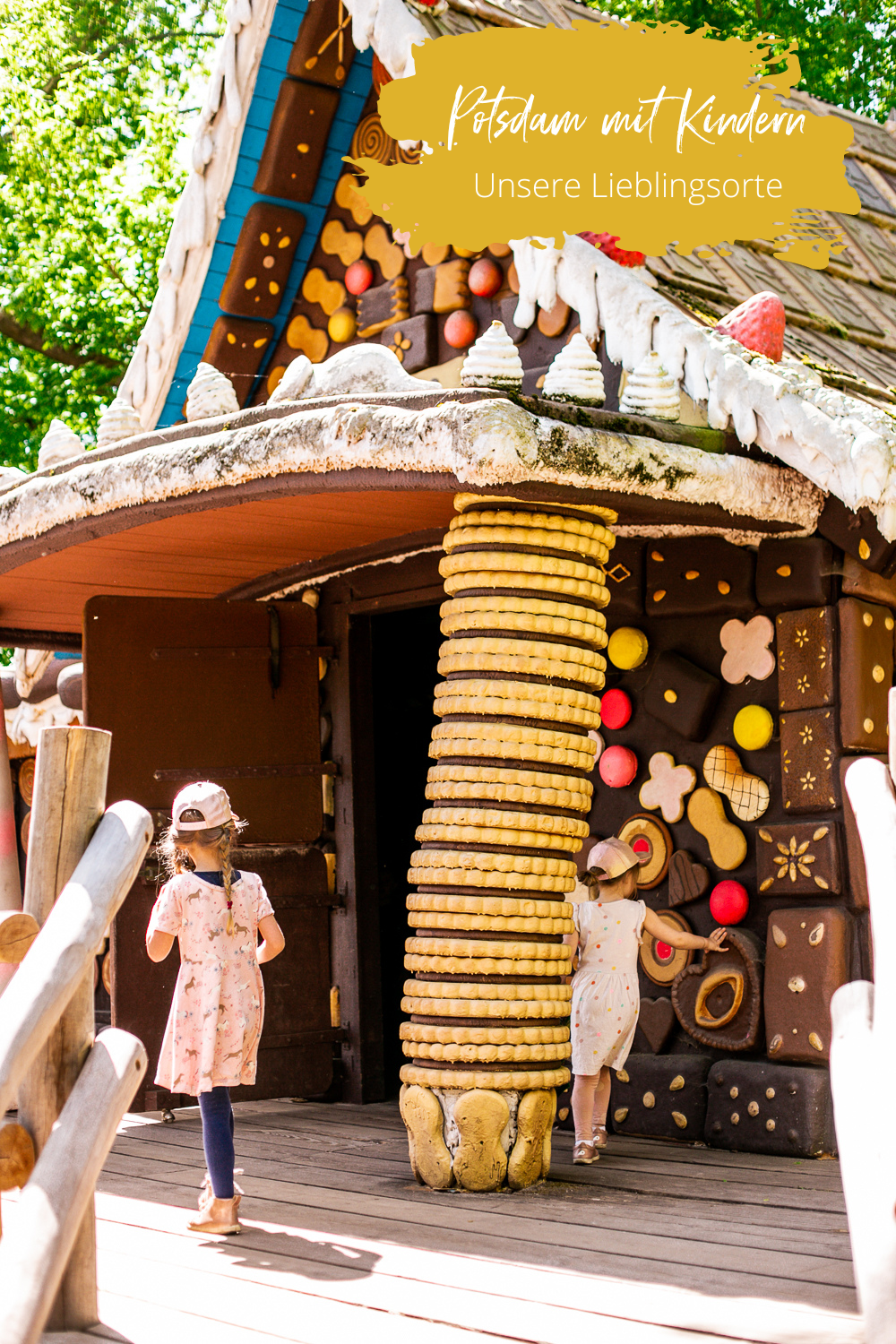 Lieblingsorte in Potsdam mit Kindern Filmpark Babelsberg