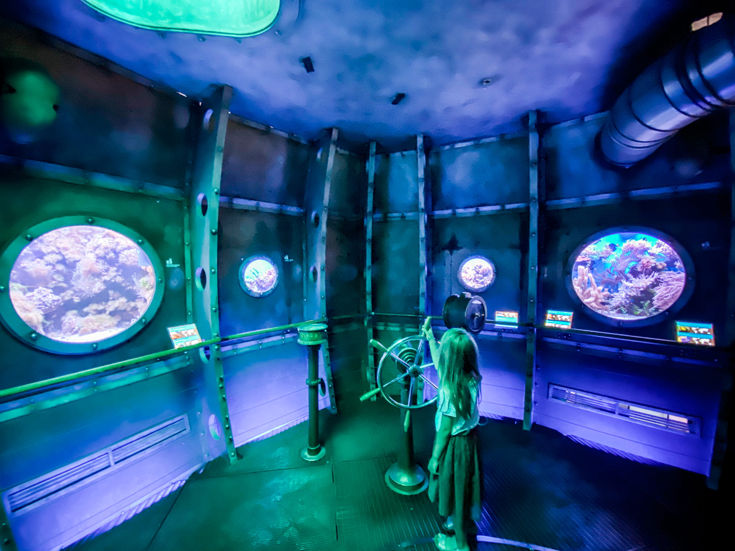 Lieblingsorte in Potsdam mit Kindern Biosphäre