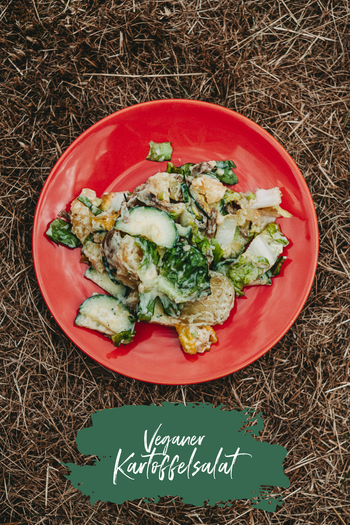 Veganer Kartoffelsalat