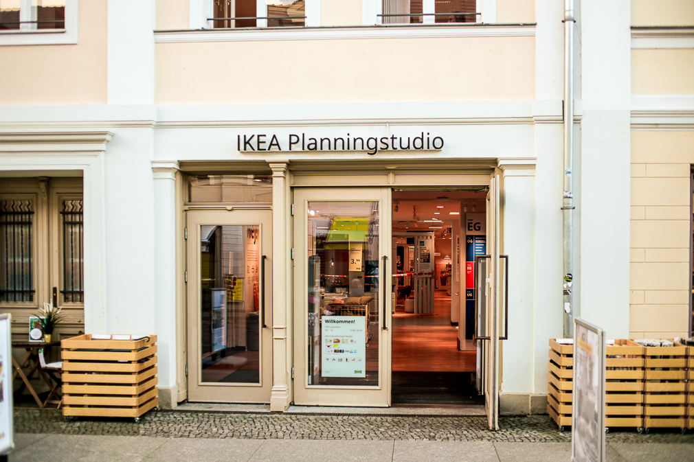 IKEA Planningstudio Potsdam