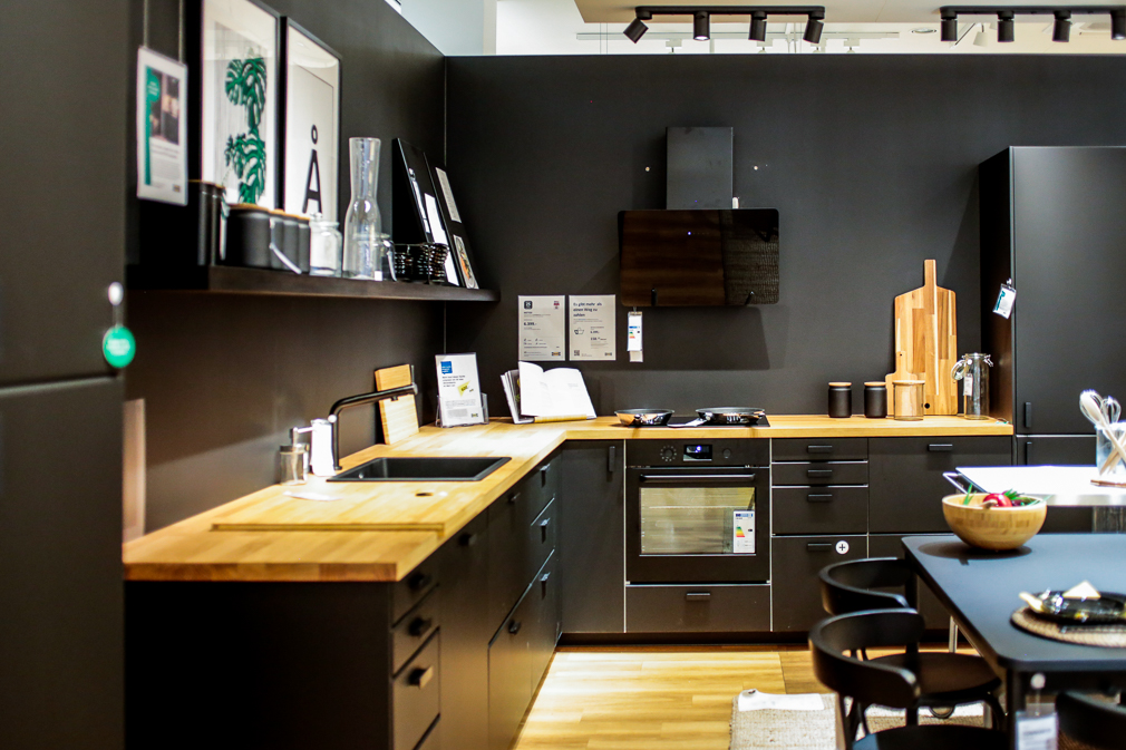 IKEA Planningstudio Potsdam Küche