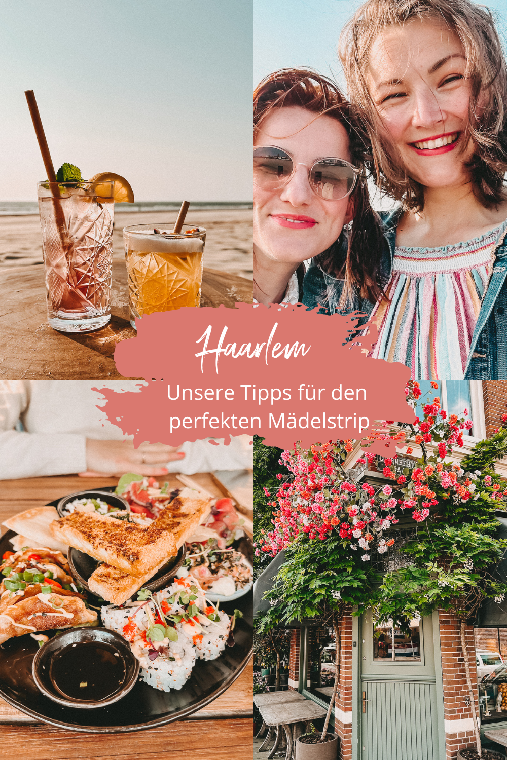 Haarlem Tipps Mädelstrip