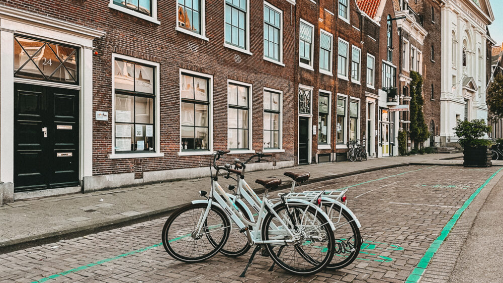 Haarlem Mädelstrip