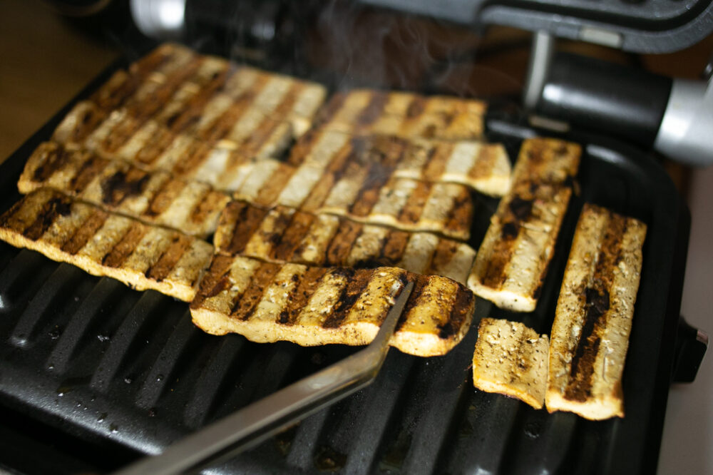 Tefal Optigrill Tofu