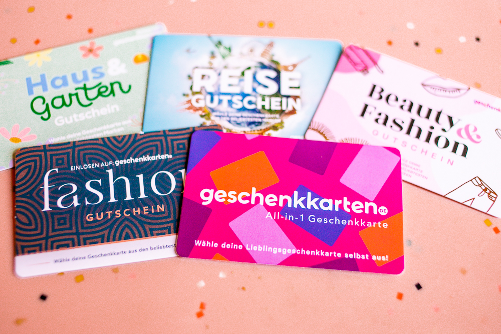 Sind Gutscheine in einer Beziehung zu unpersönlich? Geschenkkarten.de 