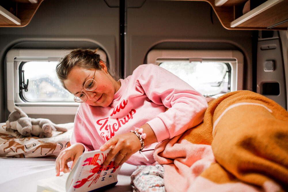 Familienurlaub im Camper – Camping mit Kindern in Tschechien