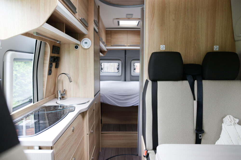 Fiat Ducato Camper geliehen PaulCamper