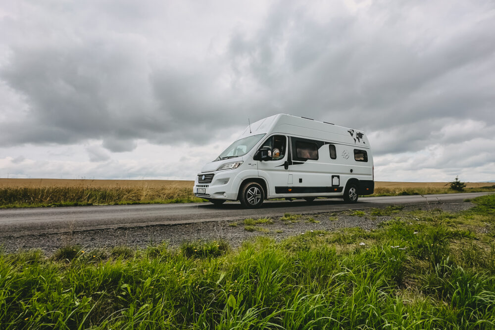 Familienurlaub im Camper – Camping mit Kindern in Tschechien