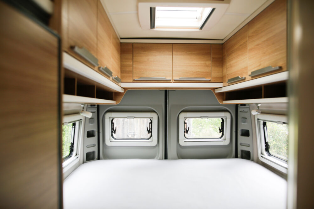 Fiat Ducato Camper geliehen PaulCamper