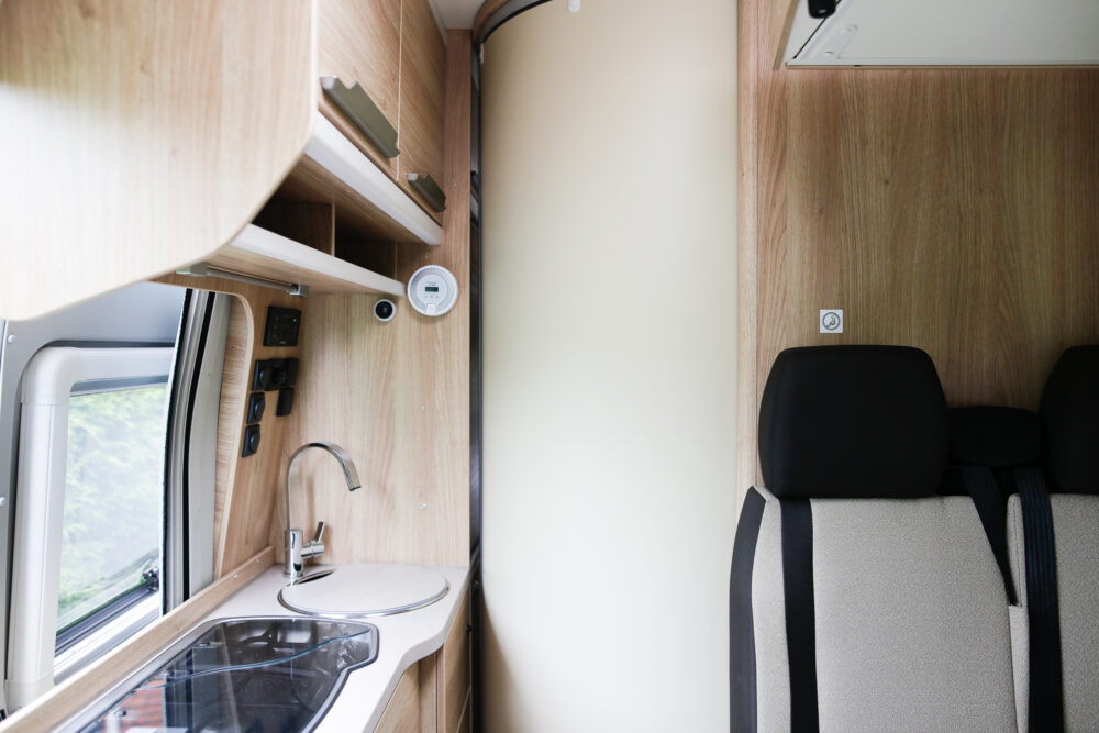 Fiat Ducato Camper geliehen PaulCamper