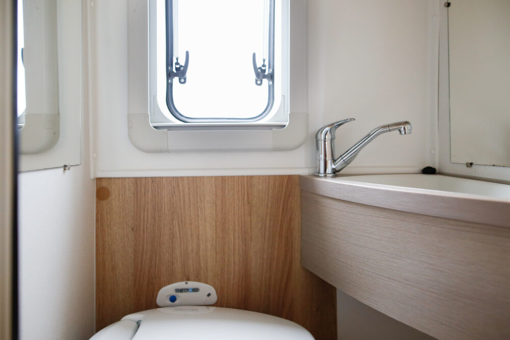 Fiat Ducato Camper geliehen PaulCamper